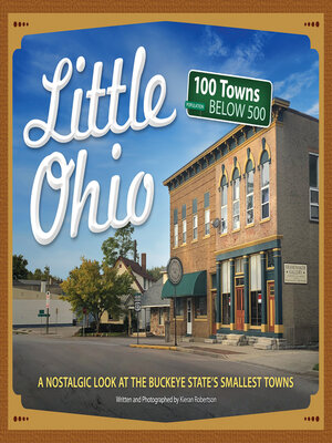 cover image of Little Ohio